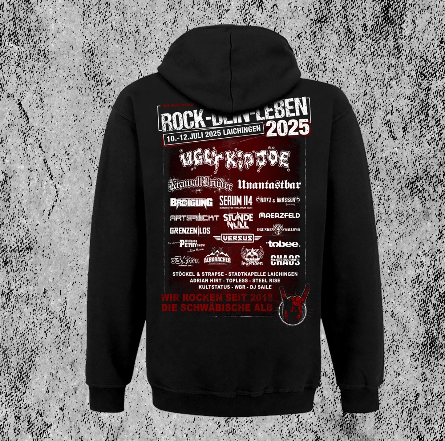 Festival Hoody 2025