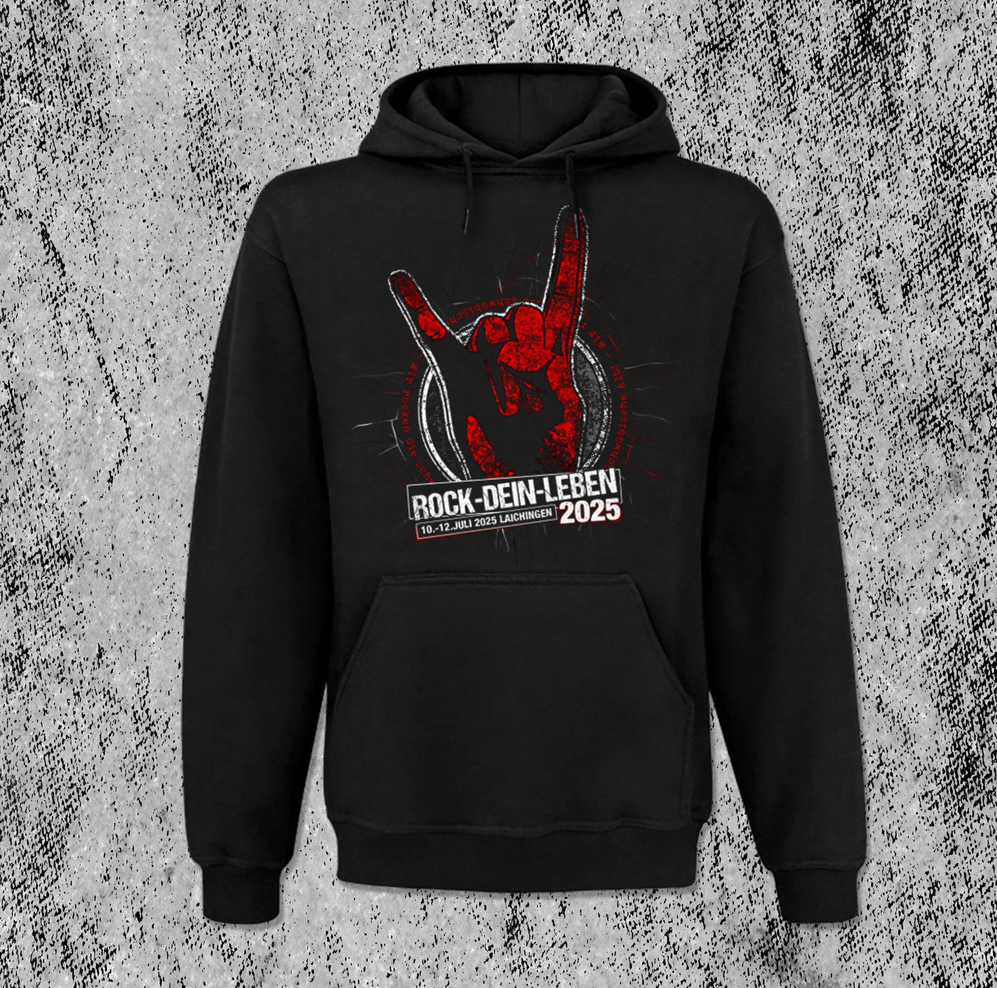 Festival Hoody 2025