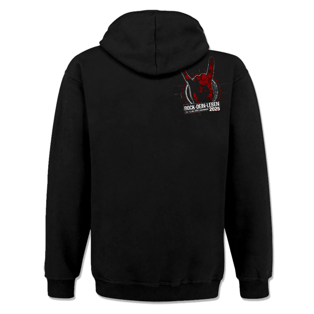 RDL 25 "Devil's Eye" Hoody