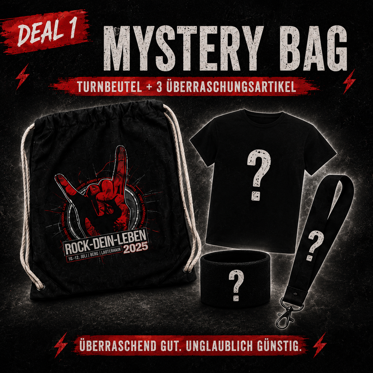 Mystery Deal 1