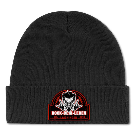 ROCK-DEIN-LEBEN Beanie (Strickmütze)