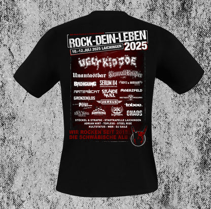 Festival Shirt 2025 - Pommesgabel