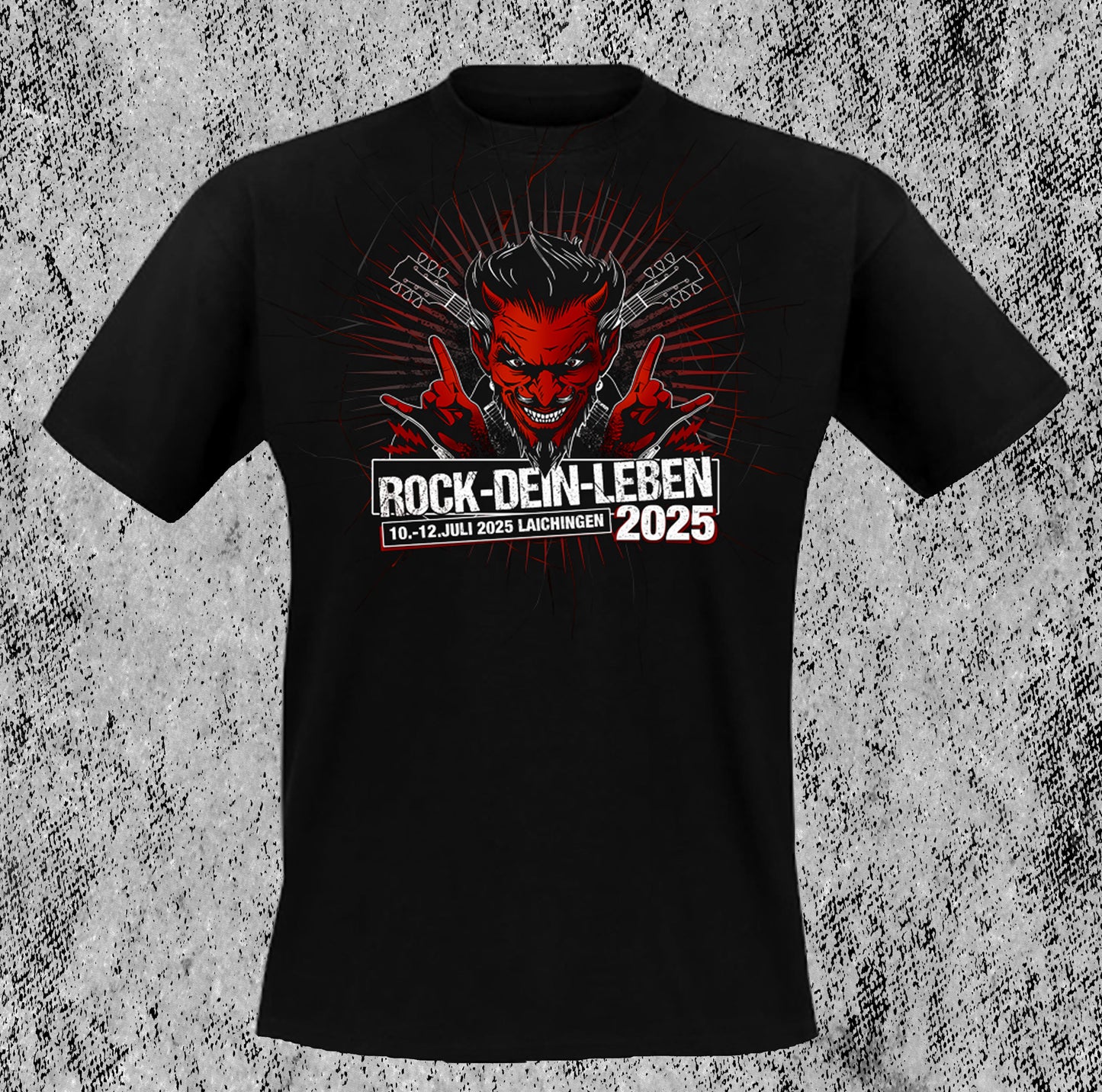 Festival Shirt 2025 - Teufel