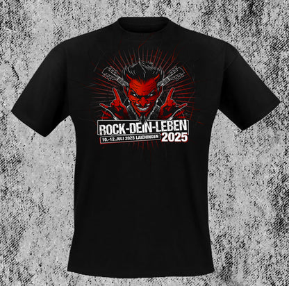 Festival Shirt 2025 - Teufel