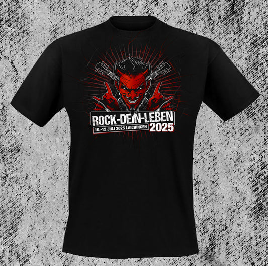 Festival Shirt 2025 - Teufel