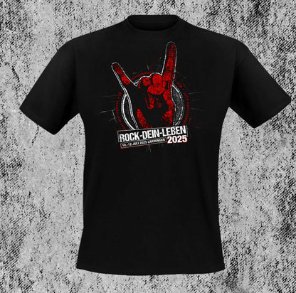 Festival Shirt 2025 - Pommesgabel