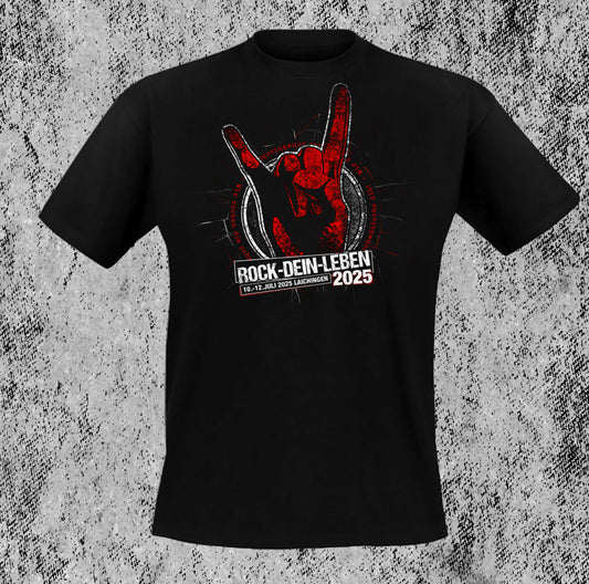 Festival Shirt 2025 - Pommesgabel