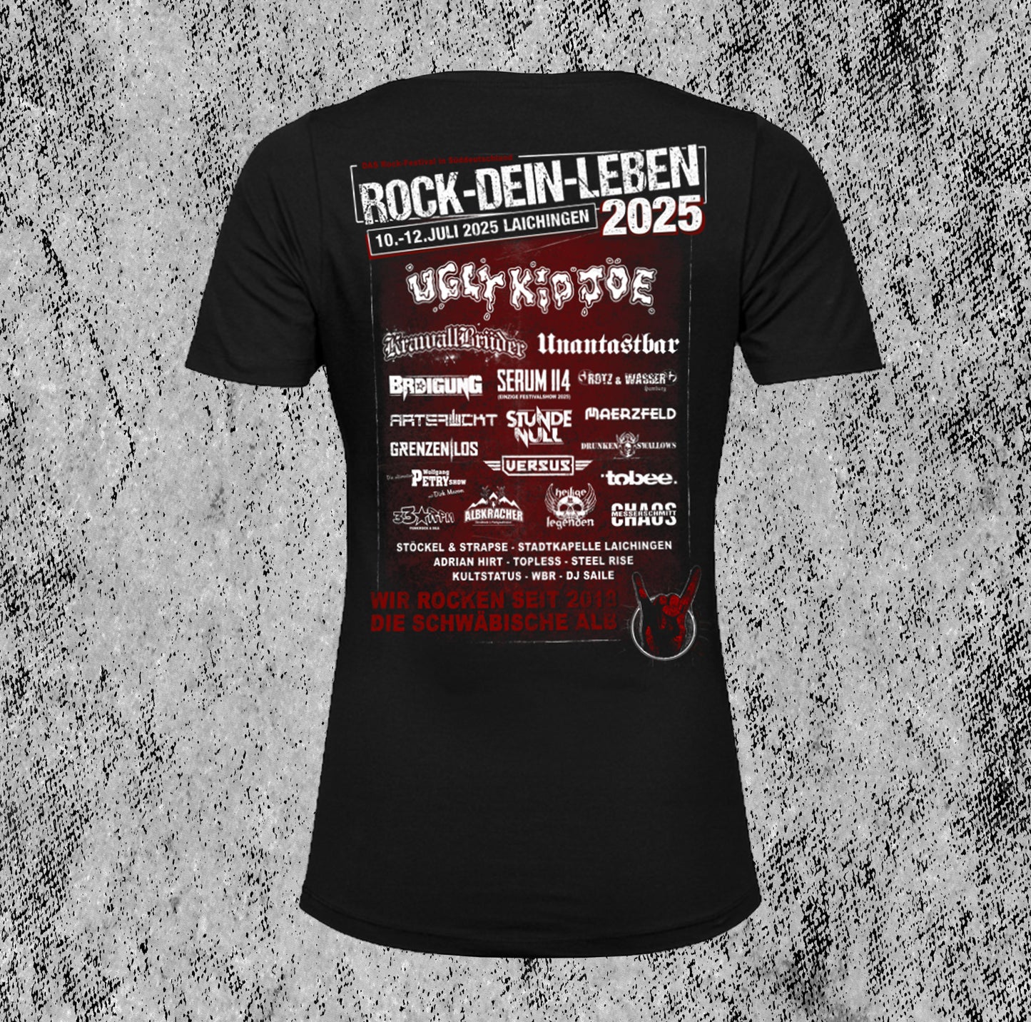 Festival Shirt 2025 - Girly