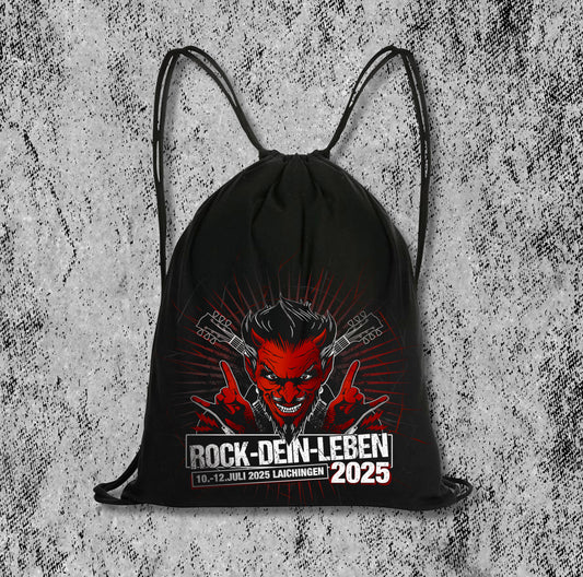 ROCK DEIN LEBEN 2025 - Gymbag