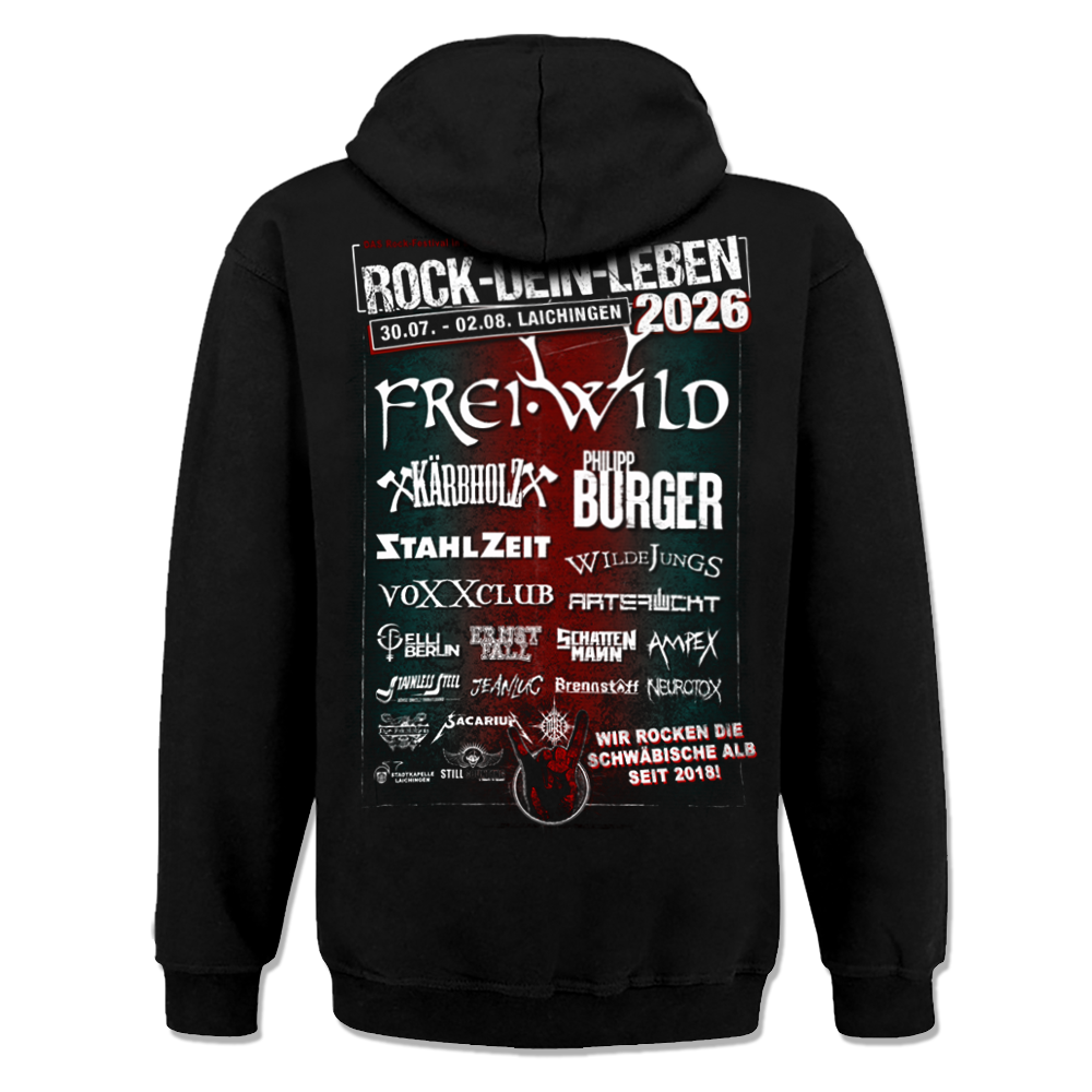 Festival Hoody 2026