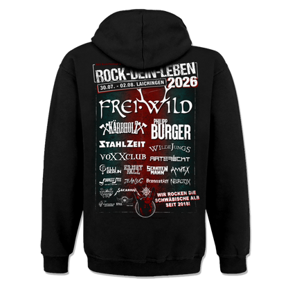 Festival Hoody 2026
