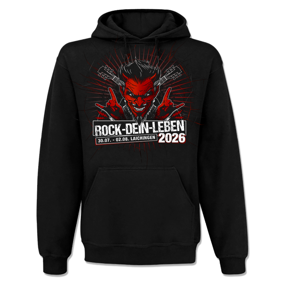 Festival Hoody 2026