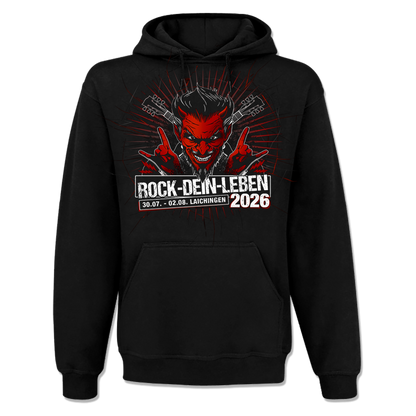 Festival Hoody 2026