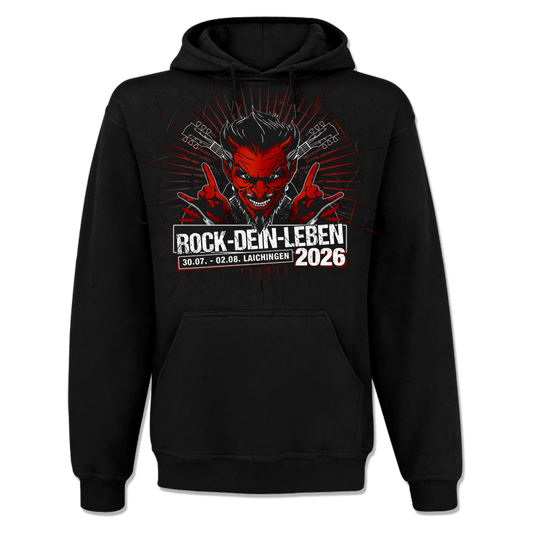 Festival Hoody 2026