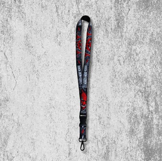 ROCK DEIN LEBEN - Lanyard