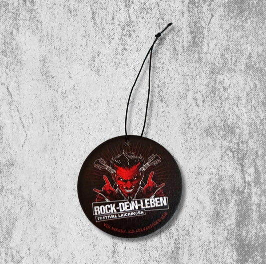 ROCK DEIN LEBEN - Lufterfrischer