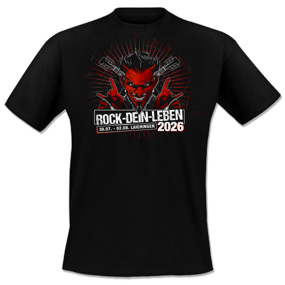Festival Shirt 2026