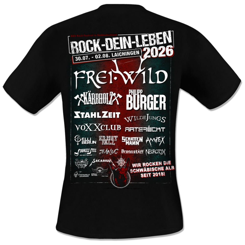 Festival Shirt 2026