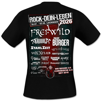 Festival Shirt 2026